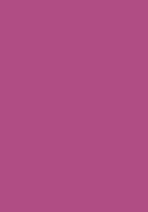 Pretty Magenta Purple Printed Crepe Mother Daughter Fusion Set | Twin In Charm