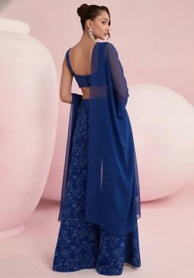 Deep Blue Tissue Fusion Set