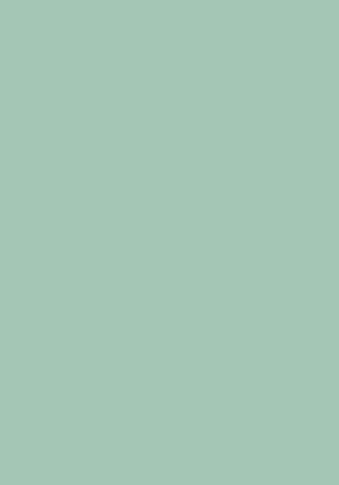 Pretty Mint Green Chinon Handwork Mother Daughter Fusion Set | Twin In Charm